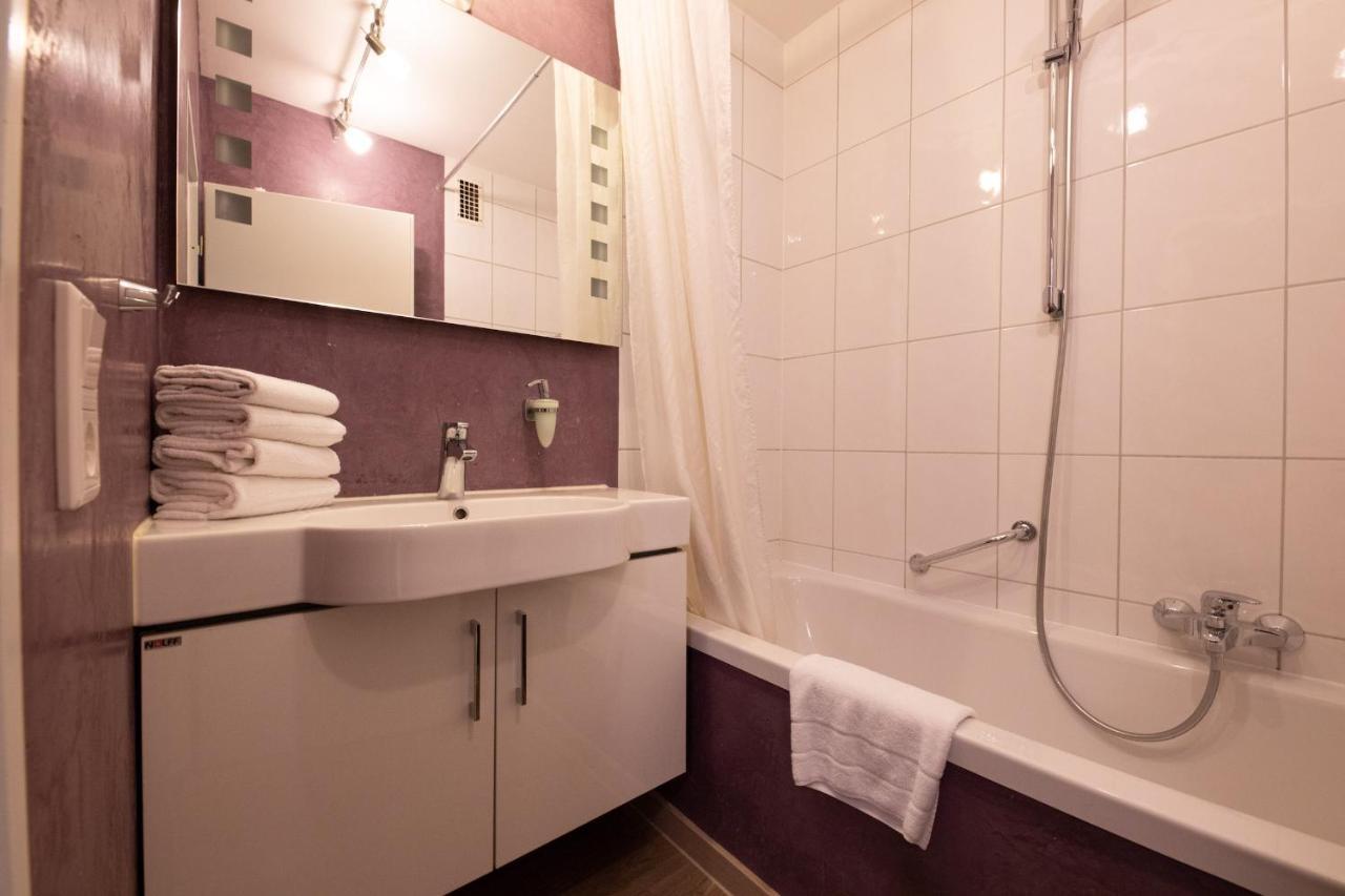 Apartament Alpennest Garmisch-Partenkirchen Zewnętrze zdjęcie