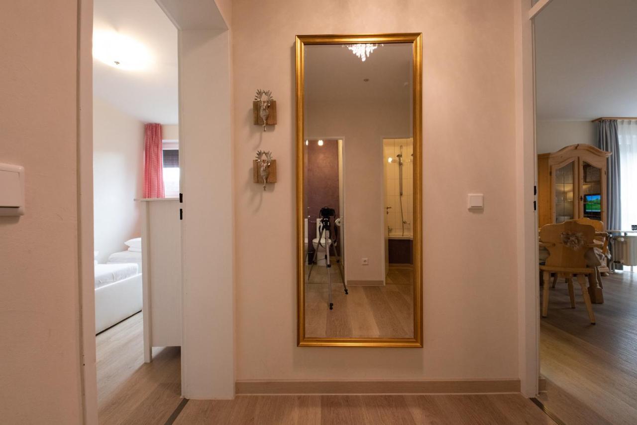 Apartament Alpennest Garmisch-Partenkirchen Zewnętrze zdjęcie