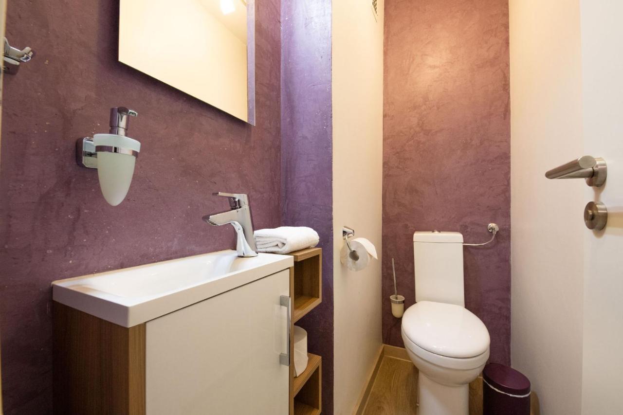 Apartament Alpennest Garmisch-Partenkirchen Zewnętrze zdjęcie
