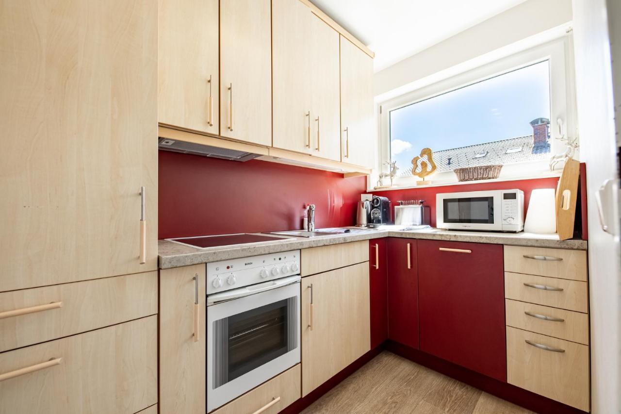Apartament Alpennest Garmisch-Partenkirchen Zewnętrze zdjęcie